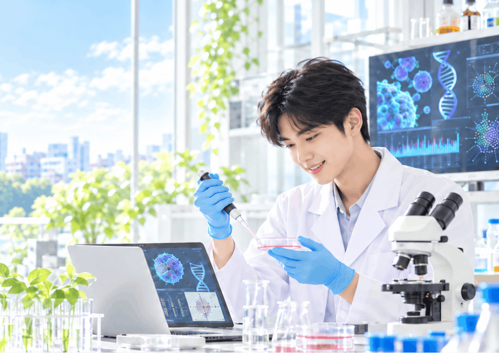 Digital Life Sciences